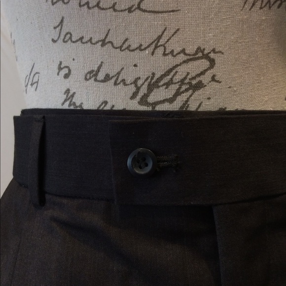 Light Grey Men’s Business Slacks - Picture 3 of 6